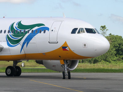 Cebu Pacific RP-C3190