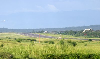 Runway, Davao Int'l Airport