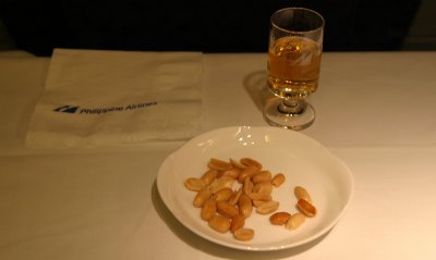 Peanuts and Grand Marnier!