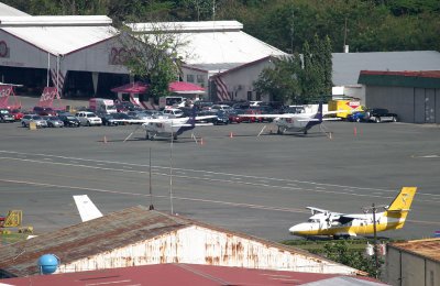 FedEx Caravans & SEAir Let 410