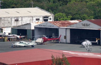 Flying Medical Samaritans (now known as Pacific Mission Aviation)