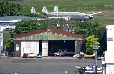 Fast, Inc. hangar  /   World Fish and Agricultural Corp. Constellation