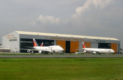 Lufthansa Technik Philippines / MacroAsia