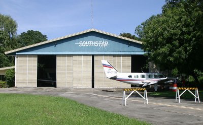 Southstar Hangar 