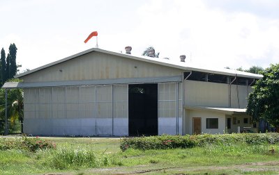 covert hangar ;)