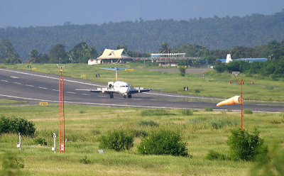Davao -Bangoy Int'l Airport '05 & '06