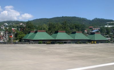 Loakan Terminals, Baguio