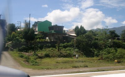 Old Control Tower, Baguio & PAPI