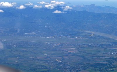 Diosdado Macapagal Int'l Airport ( DMIA / Clark Air Base)
