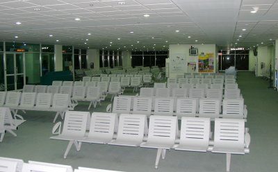 Departure Lounge, Davao