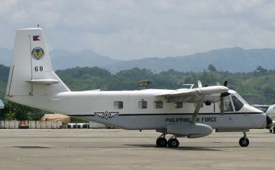 PAF GAF N22B Nomad #68