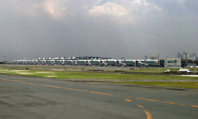 NAIA III.  Philippine Aviation