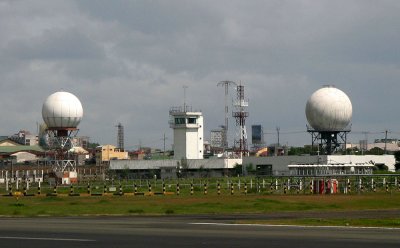 Doppler Radars.  Philippine Aviation