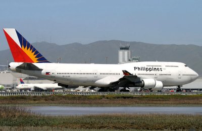 Philippine Airlines PR905