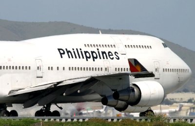 Philippine Airlines RP-C8168 