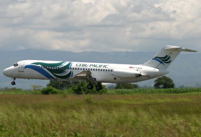 Cebu Pacific DC-9