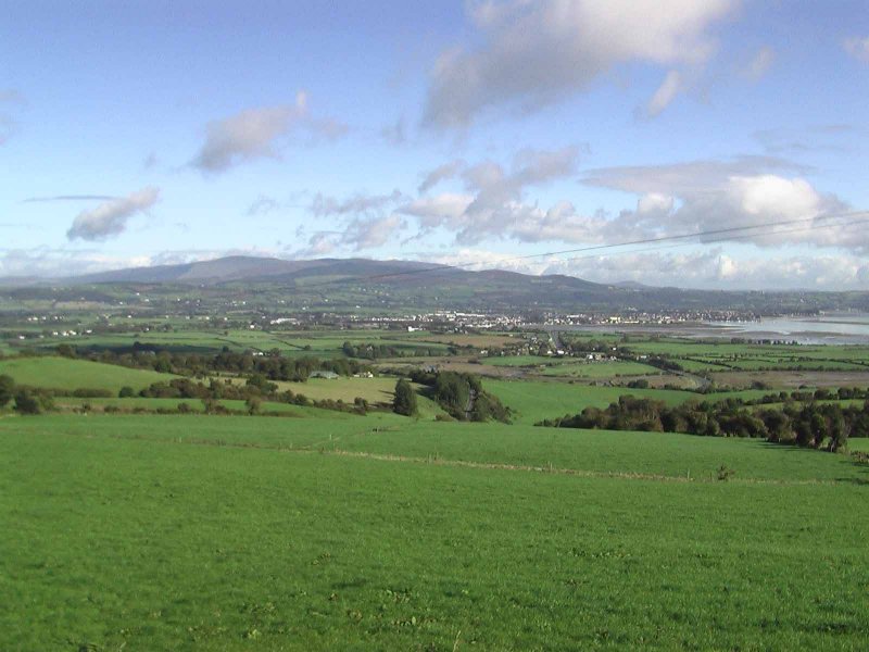 Vista near Youghal, Ireland