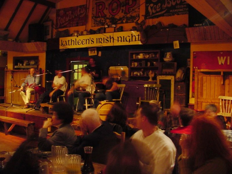Kathleens Pub - Bunratty