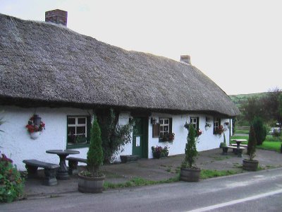 Irish Pub - County Waterford, Ireland