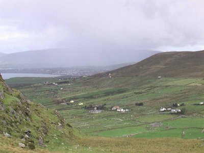 Ballinskellig Bay and Waterville, Ring of Kerry