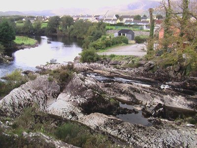 River near Sneem, County Kerry