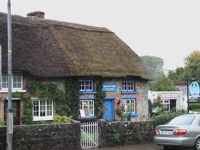 Blue Door Restaurant and Shops - Adare, County Limerick