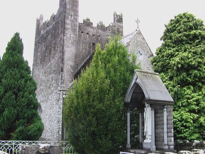 Monastery - County Limerick