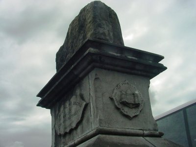 Treaty Stone - Limerick