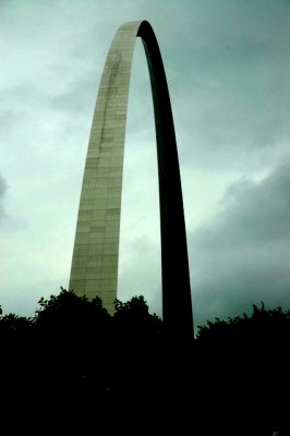 St.Louis, MO, Gateway arch