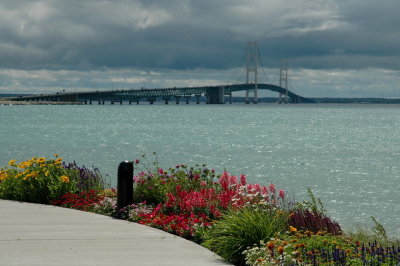 Mackinac Bridge, MI