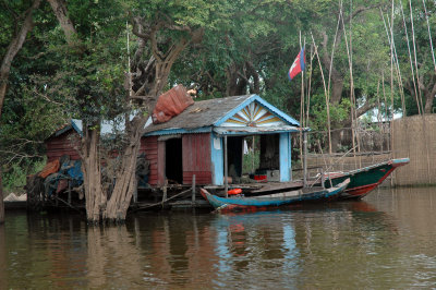 My little hut....