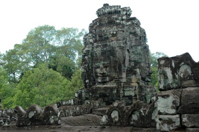 Angkor Tom