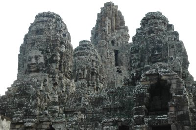 Angkor Tom front
