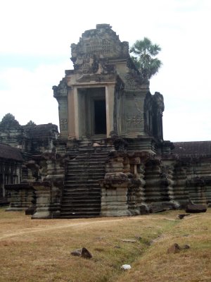 Library Angkor Wat