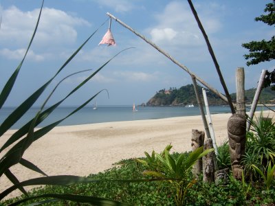 Koh Lanta 's best beach