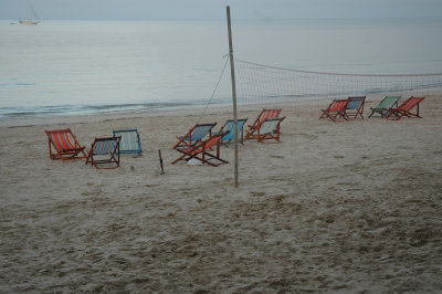 KoH Lanta ,view in the morning