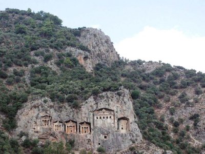 Bootsausflug zum Sandstrand bei Iztuzu