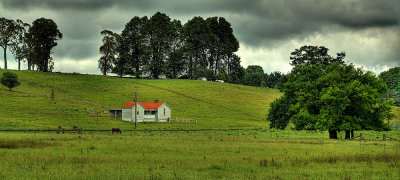 Lonely Farm