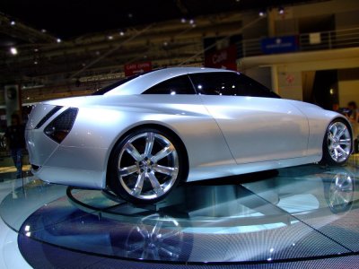 Lexus Concept Car