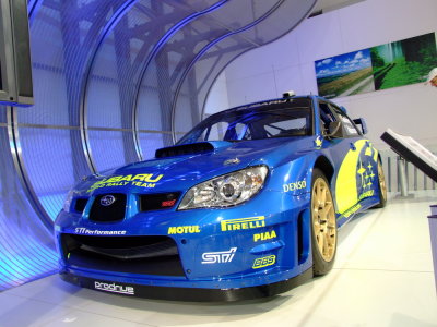 Subaru WRX STI