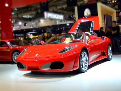 Ferrari F430 Spider