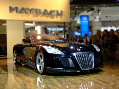 Maybach V12
