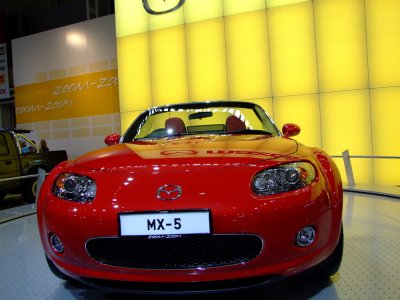 Mazda MX-5