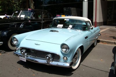 1956 Ford Thunderbird