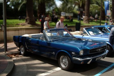 1966 Ford Mustang