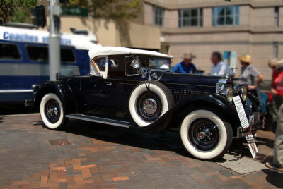 1929 Packard 640 Roadster