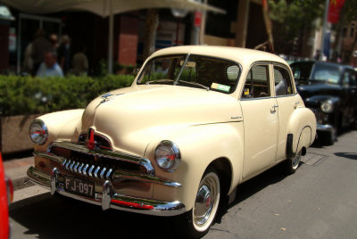 FJ Holden