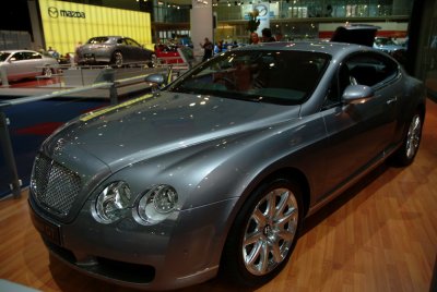 Bentley Continental