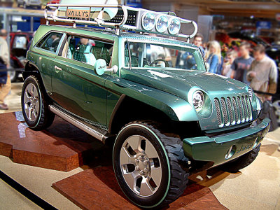 Concept Jeep