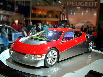 Honda Dualnote Concept Car